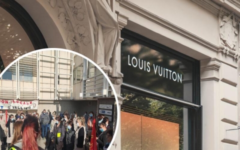 Travailler Chez Lvmh Ou Louis Vuitton